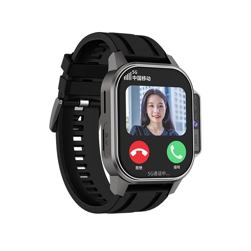 2025 B22 4G Sim Card Relojes Inteligentes BT Call 2.13inch Amoled Waterproof GPS Sport WIFI GPS APP Market Smart Watch for Men