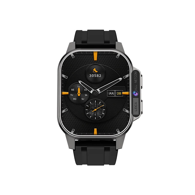 2025 B22 4G Sim Card Relojes Inteligentes BT Call 2.13inch Amoled Waterproof GPS Sport WIFI GPS APP Market Smart Watch for Men